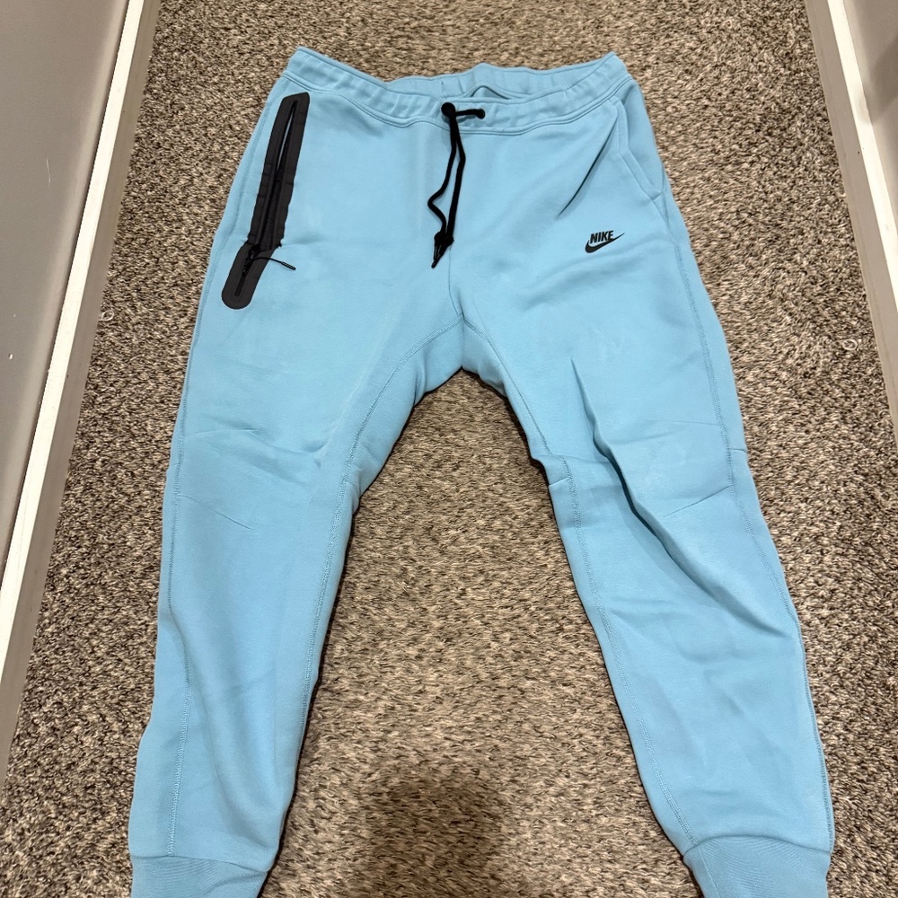 Nike sweatpants size XL